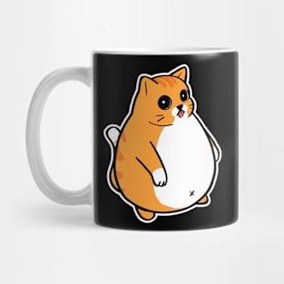 chonky and fat Mug